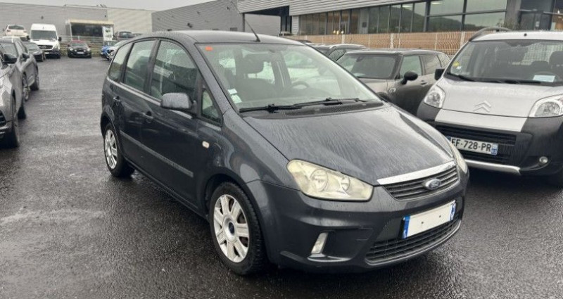 Ford C-Max 1.6 100CH TREND 2008 - photo n°3 Ford C-Max 1.6 100CH TREND  occasion à AUBIERE - photo n°3