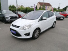 Ford C-Max occasion Blanc année 2013 boite Manuelle Annonce Ford C-Max occasion Essence 1.6 SCTi 150ch EcoBoost Stop&Start Titanium à Olivet