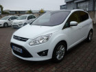 Ford C-Max occasion Blanc année 2014 boite Manuelle Annonce Ford C-Max occasion Diesel 1.6 TDCi 110ch DPF Titanium à Portet-sur-Garonne