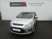Ford C-Max occasion année 2015 boite Manuelle Annonce Ford C-Max occasion Diesel 1.6 TDCI 115 FAP S&S Business Nav à Champniers