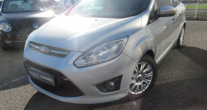Ford C-Max 1.6 TDCI 115 FAP Titanium  occasion � AUBIERE