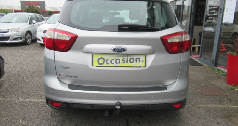 Ford C-Max 1.6 TDCI 115 FAP Trend 2013 - photo n°5 Ford C-Max 1.6 TDCI 115 FAP Trend  occasion à AUBIERE - photo n°5