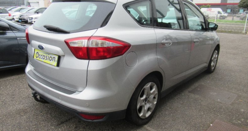 Ford C-Max 1.6 TDCI 115 FAP Trend 2013 - photo n°4 Ford C-Max 1.6 TDCI 115 FAP Trend  occasion à AUBIERE - photo n°4