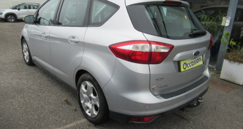Ford C-Max 1.6 TDCI 115 FAP Trend 2013 - photo n°6 Ford C-Max 1.6 TDCI 115 FAP Trend  occasion à AUBIERE - photo n°6