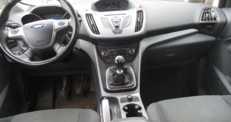 Ford C-Max 1.6 TDCI 115 FAP Trend 2013 - photo n°7 Ford C-Max 1.6 TDCI 115 FAP Trend  occasion à AUBIERE - photo n°7