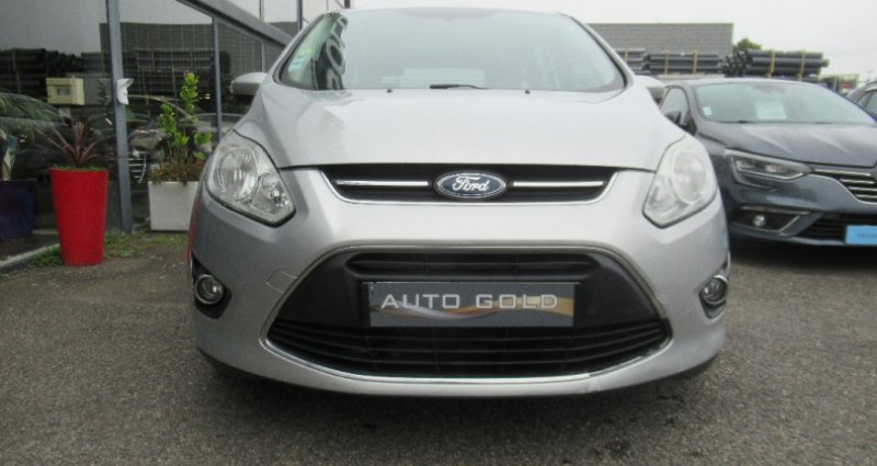 Ford C-Max 1.6 TDCI 115 FAP Trend 2013 - photo n°2 Ford C-Max 1.6 TDCI 115 FAP Trend  occasion à AUBIERE - photo n°2