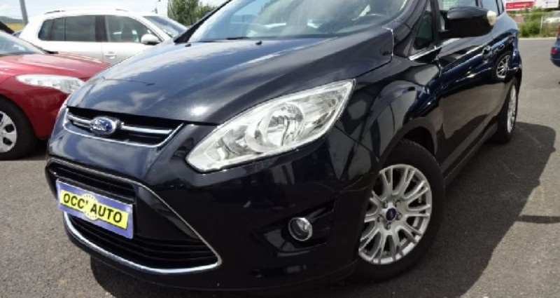 Ford C-Max 1.6 TDCI 115 Titanium