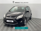 Ford C-Max occasion année 2015 boite Manuelle Annonce Ford C-Max occasion Diesel 1.6 TDCi 115ch FAP Edition à Sallanches