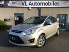 Ford C-Max occasion Gris année 2015 boite Manuelle Annonce Ford C-Max occasion Diesel 1.6 TDCI 115CH FAP TITANIUM X à Colomiers