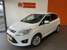 Ford C-Max occasion Blanc année 2015 boite Manuelle Annonce Ford C-Max occasion Diesel 1.6 TDCI 115CH FAP TITANIUM X à Foix