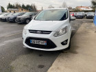 Ford C-Max occasion Blanc année 2015 boite Manuelle Annonce Ford C-Max occasion Diesel 1.6 TDCI 115CH FAP TITANIUM X à Campsas