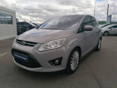 Ford C-Max occasion année 2012 boite Manuelle Annonce Ford C-Max occasion Diesel 1.6 TDCi 115ch FAP Titanium à Olivet