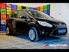 Ford C-Max occasion Noir année 2013 boite Manuelle Annonce Ford C-Max occasion Diesel 1.6 TDCi 115ch FAP Titanium à Dijon