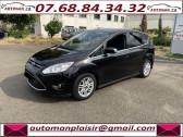 Ford C-Max occasion année 2013 boite Manuelle Annonce Ford C-Max occasion Diesel 1.6 TDCI 115CH FAP TITANIUM à Thiverval-Grignon