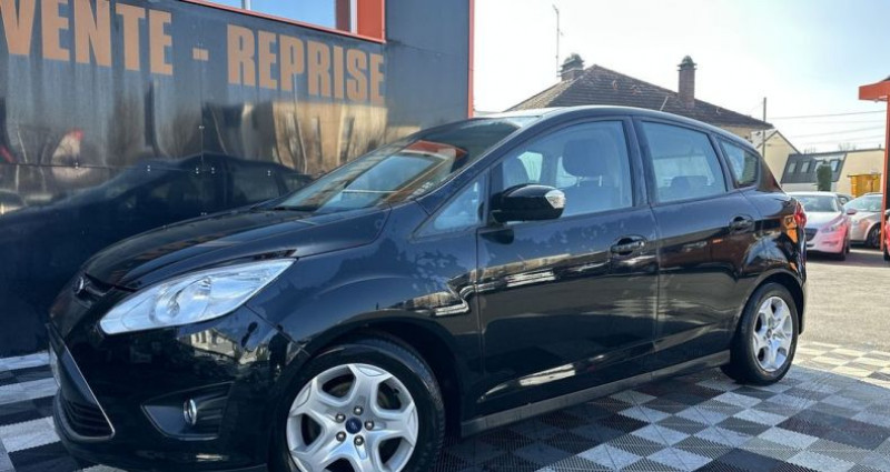 Ford C-Max 1.6 TDCI 115CH FAP TREND