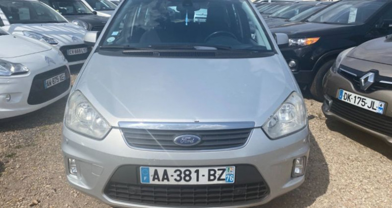 Ford C-Max 1.6 TDCi - 90 Titanium