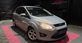 Ford C-Max 1.6 tdci 95 fap titanium   Cuincy 59