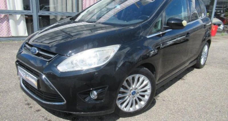 Ford C-Max 1.6 TDCI 95 Trend