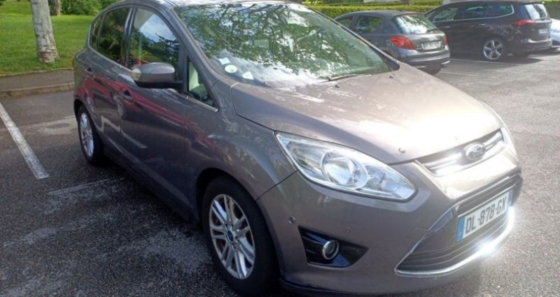 Ford C-Max 1.6 TDCI 95CH FAP TITANIUM X