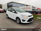 Ford C-Max occasion Blanc année 2013 boite Manuelle Annonce Ford C-Max occasion Diesel 1.6 TDCi 95ch FAP Trend à Mareuil-lès-Meaux