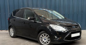 Ford C-Max occasion année 2013 boite Manuelle Annonce Ford C-Max occasion Diesel 1.6 TDI 115ch Titanium B BVM6 Radar de recul Régulateur Xéno à Halluin