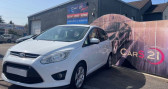 Ford C-Max 1.6Tdci 95Cv Trend 10-2013  2013 - annonce de voiture en vente sur Auto Sélection.com