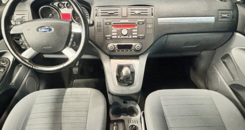 Ford C-Max 1.8 TDCI 115CH GHIA 2008 - photo n°7 Ford C-Max 1.8 TDCI 115CH GHIA  occasion à Royan - photo n°7