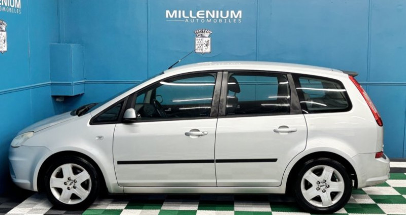Ford C-Max 1.8 TDCI 115CH GHIA 2008 - photo n°6 Ford C-Max 1.8 TDCI 115CH GHIA  occasion à Royan - photo n°6