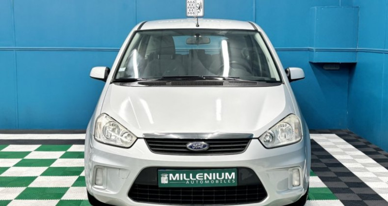 Ford C-Max 1.8 TDCI 115CH GHIA 2008 - photo n°3 Ford C-Max 1.8 TDCI 115CH GHIA  occasion à Royan - photo n°3