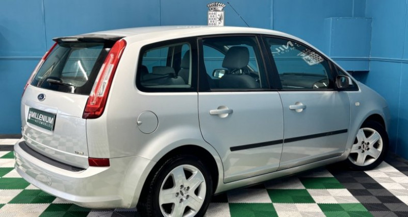 Ford C-Max 1.8 TDCI 115CH GHIA 2008 - photo n°2 Ford C-Max 1.8 TDCI 115CH GHIA  occasion à Royan - photo n°2