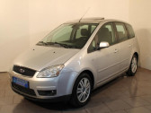 Ford C-Max occasion Gris année 2006 boite Manuelle Annonce Ford C-Max occasion Diesel 1.8 TDCI GHIA 115 à Brest