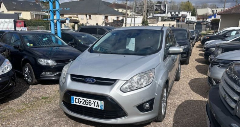 Ford C-Max 2.0 TDCI 140 FAP Titanium PowerShift A