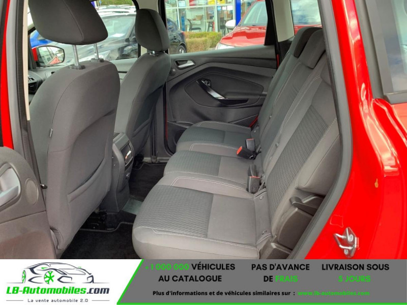 Ford C-Max 2.0 TDCi 150 BVA  occasion � Beaupuy - photo n�8