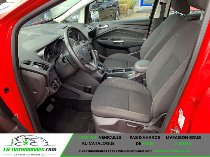 Ford C-Max 2.0 TDCi 150 BVA  occasion � Beaupuy - photo n�7
