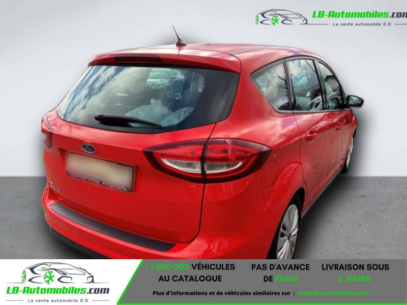 Ford C-Max 2.0 TDCi 150 BVA  occasion � Beaupuy - photo n�4