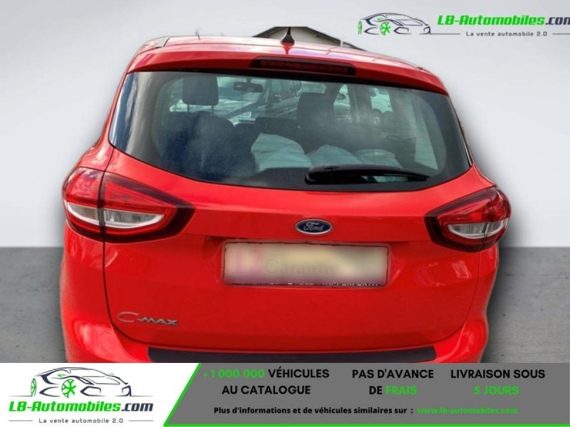 Ford C-Max 2.0 TDCi 150 BVA  occasion � Beaupuy - photo n�6