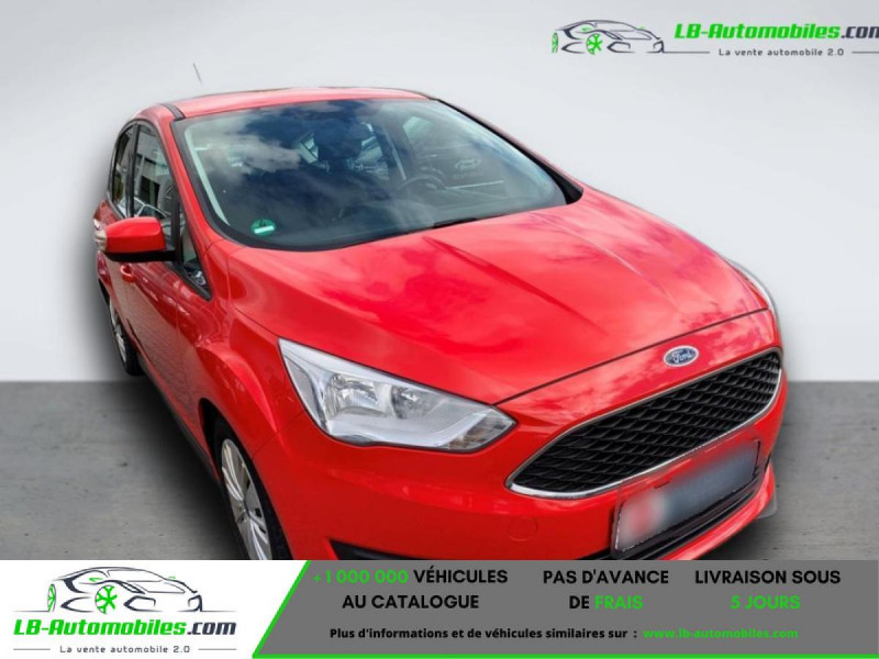 Ford C-Max 2.0 TDCi 150 BVA  occasion � Beaupuy - photo n�2