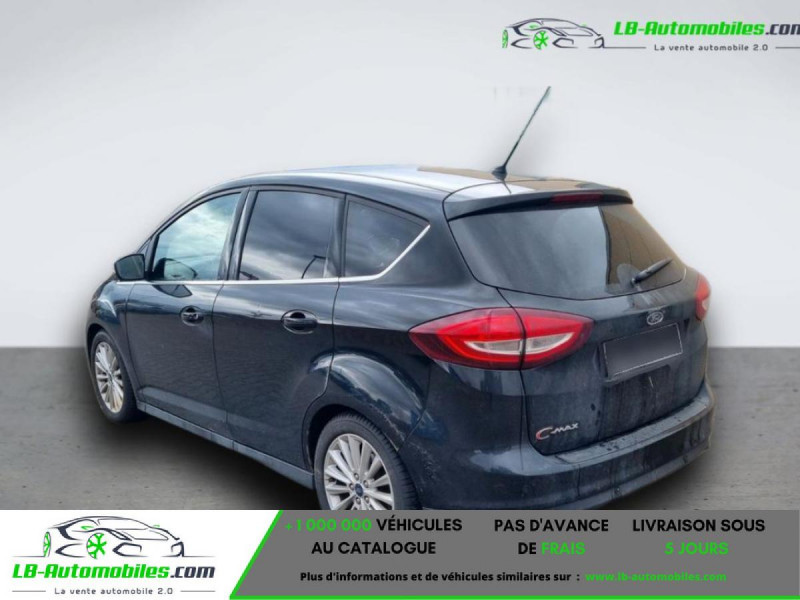 Ford C-Max 2.0 TDCi 150 BVA  occasion � Beaupuy - photo n�3