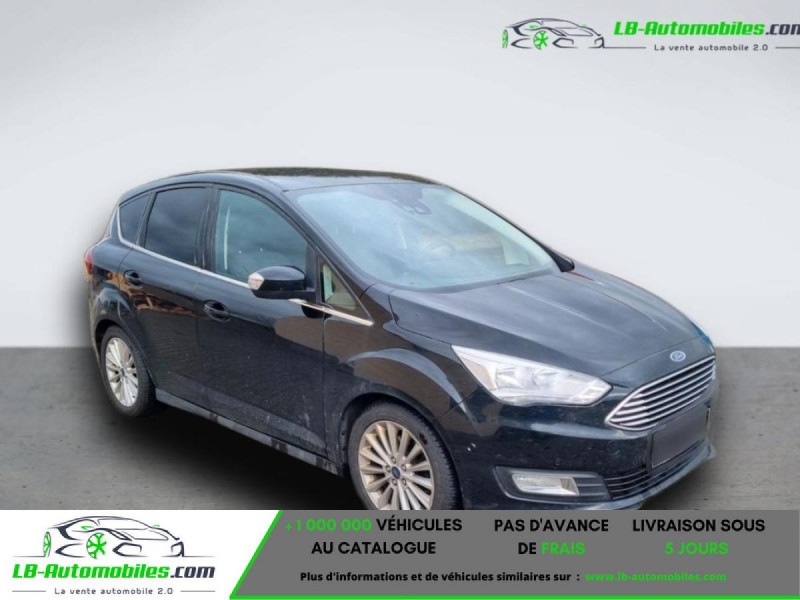 Ford C-Max 2.0 TDCi 150 BVA  occasion � Beaupuy - photo n�2