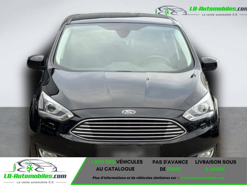 Ford C-Max 2.0 TDCi 150 BVA  occasion � Beaupuy - photo n�4