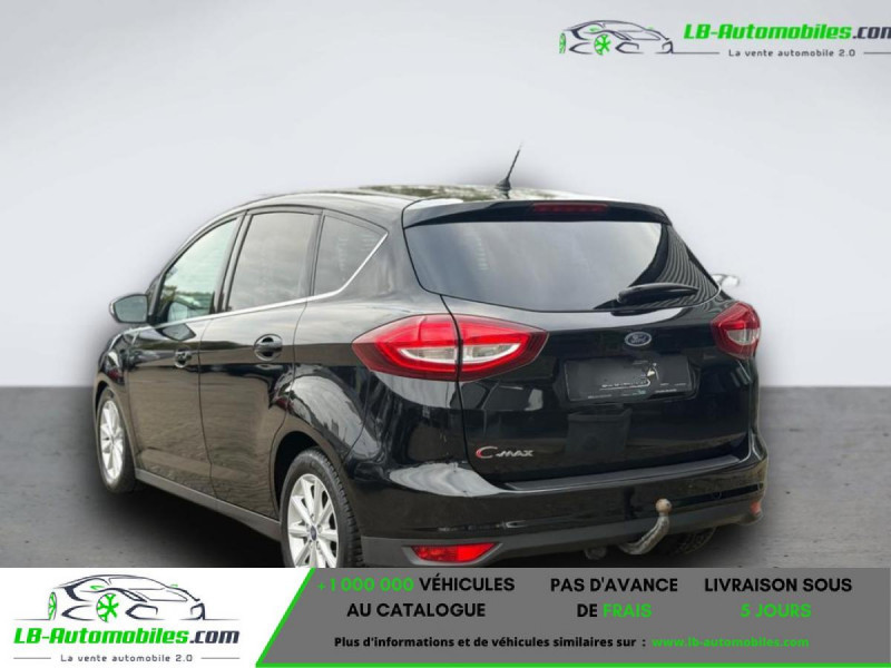 Ford C-Max 2.0 TDCi 150 BVA  occasion � Beaupuy - photo n�3