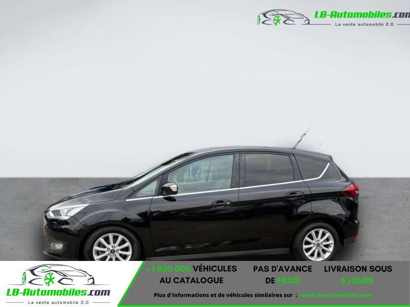 Ford C-Max 2.0 TDCi 150 BVA  occasion  Beaupuy - photo n5