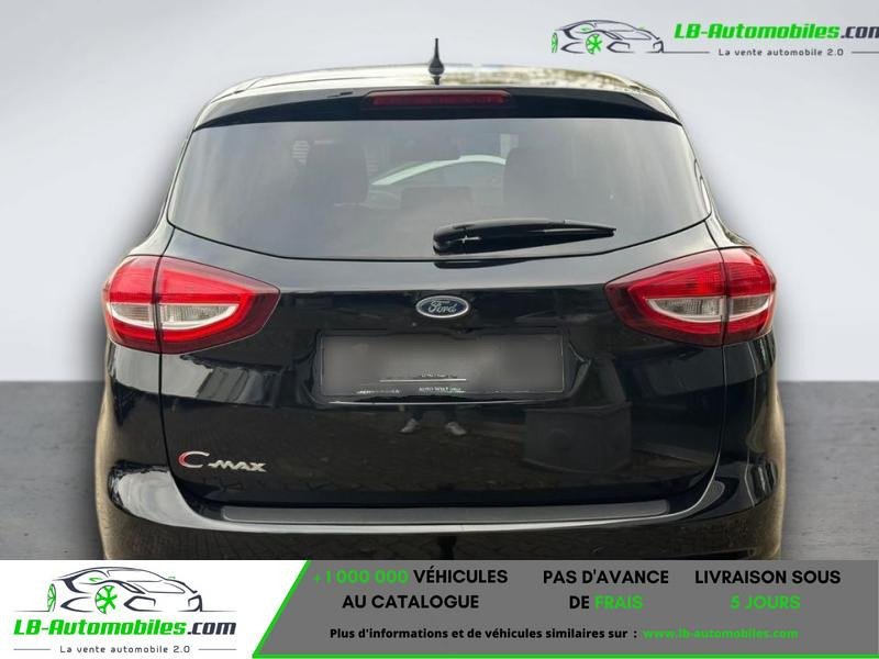 Ford C-Max 2.0 TDCi 150 BVA  occasion  Beaupuy - photo n6