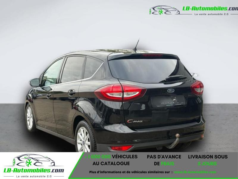 Ford C-Max 2.0 TDCi 150 BVA  occasion  Beaupuy - photo n3