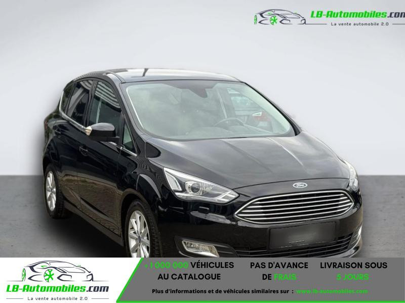 Ford C-Max 2.0 TDCi 150 BVA  occasion  Beaupuy - photo n2