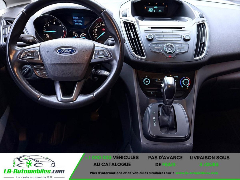 Ford C-Max 2.0 TDCi 150 BVA  occasion � Beaupuy - photo n�3