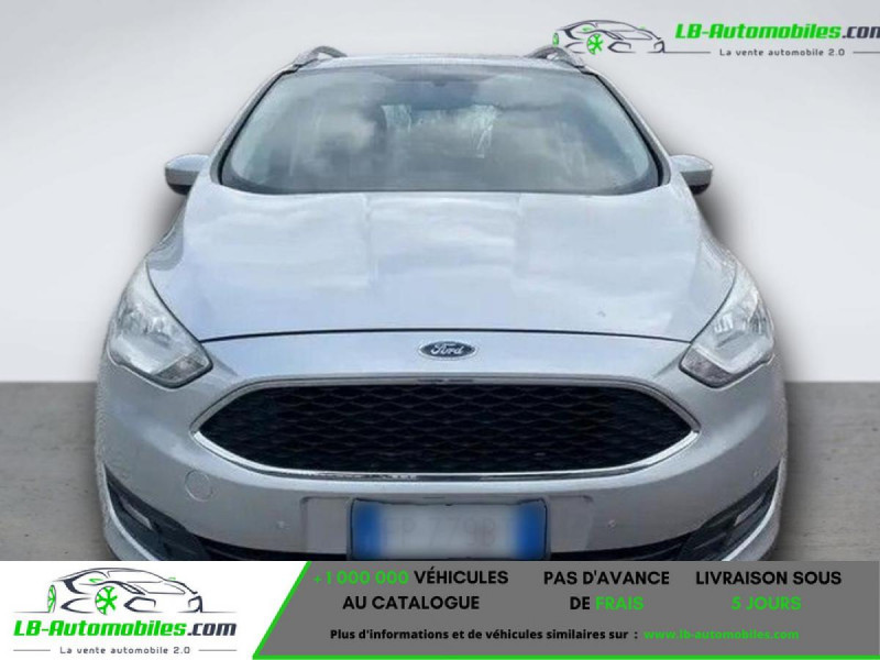 Ford C-Max 2.0 TDCi 150 BVA  occasion � Beaupuy - photo n�5