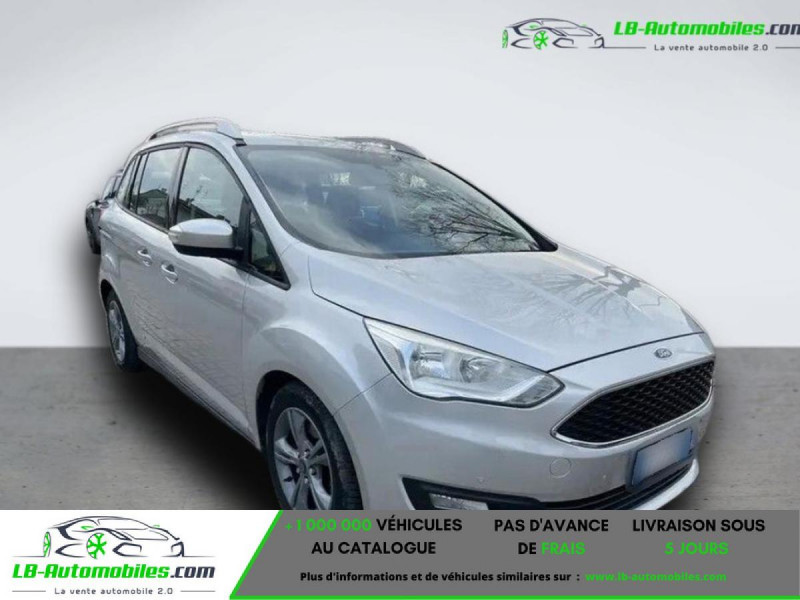 Ford C-Max 2.0 TDCi 150 BVA  occasion � Beaupuy - photo n�2