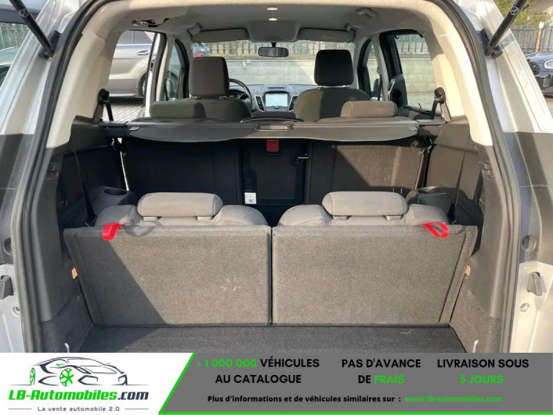 Ford C-Max 2.0 TDCi 150 BVA  occasion � Beaupuy - photo n�11