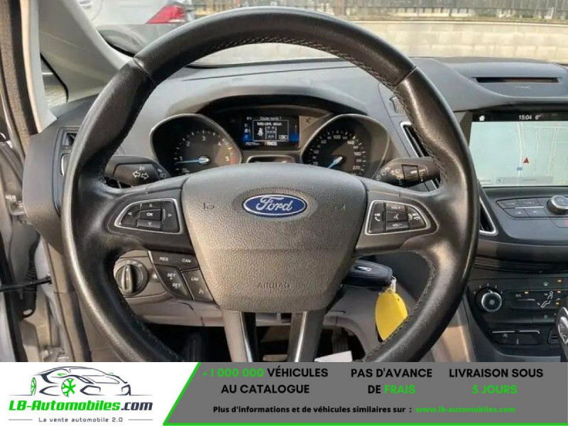 Ford C-Max 2.0 TDCi 150 BVA  occasion � Beaupuy - photo n�10